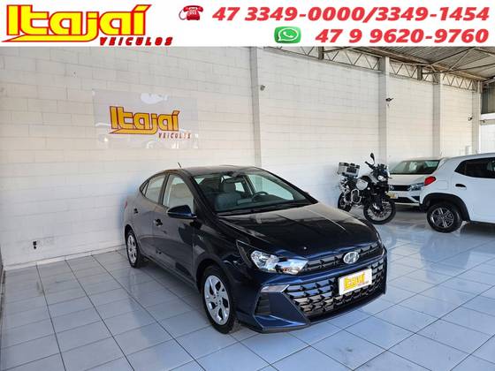 HYUNDAI HB20S 1.0 12V FLEX COMFORT PLUS MANUAL